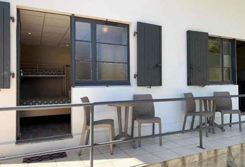 ユースホステル Caplandes