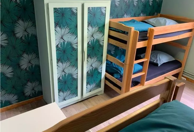 ユースホステル Caplandes