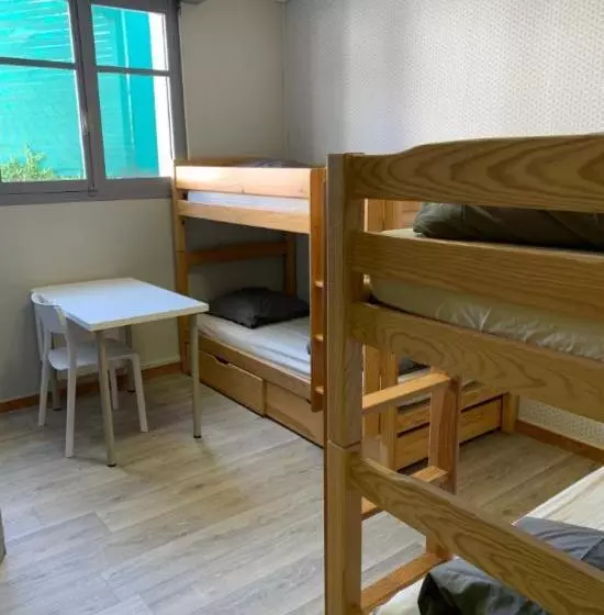 ユースホステル Caplandes