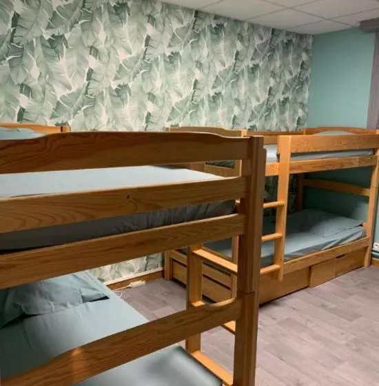 ユースホステル Caplandes