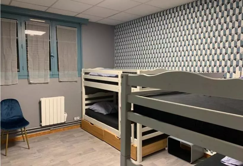 ユースホステル Caplandes