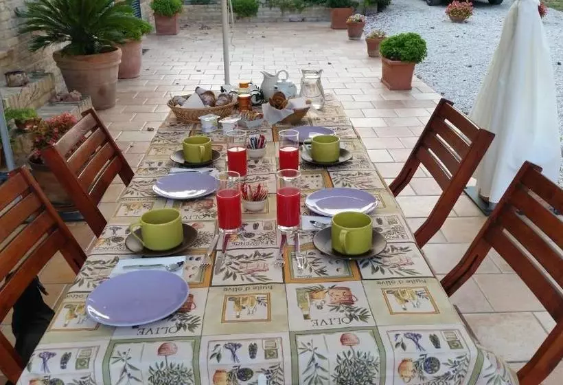 B&b Cervare