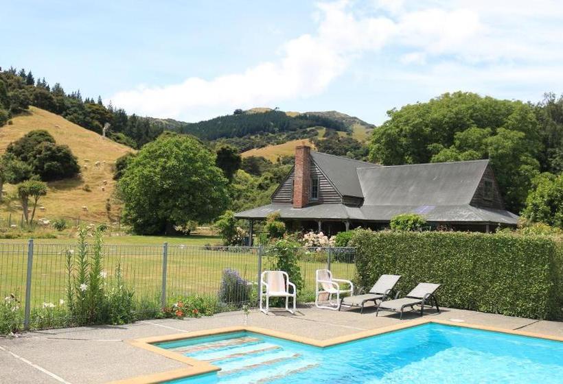 צימר Akaroa Country House