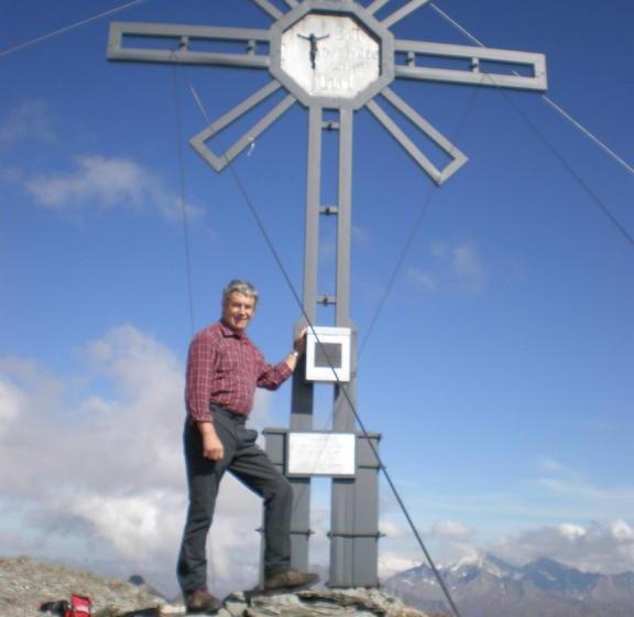 צימר Oberlechnerhof