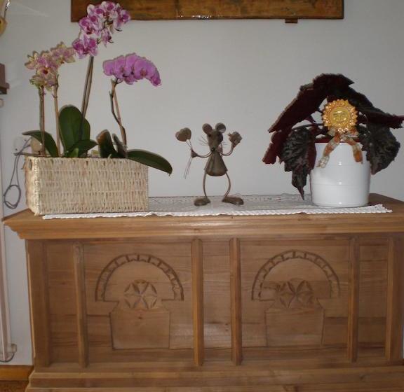 צימר Oberlechnerhof