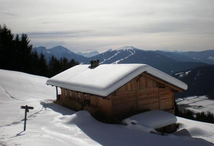 צימר Oberlechnerhof