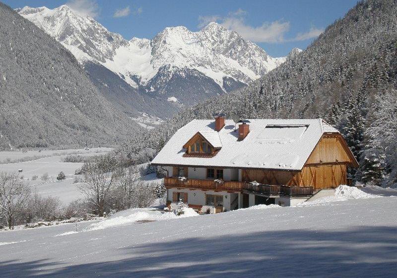 צימר Oberlechnerhof