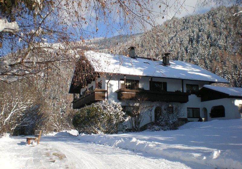 צימר Oberlechnerhof