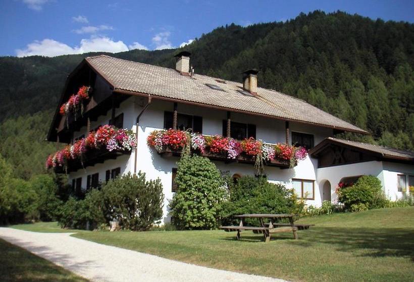 צימר Oberlechnerhof