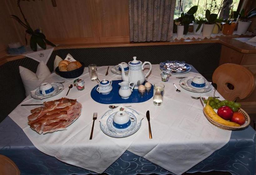 צימר Oberlechnerhof