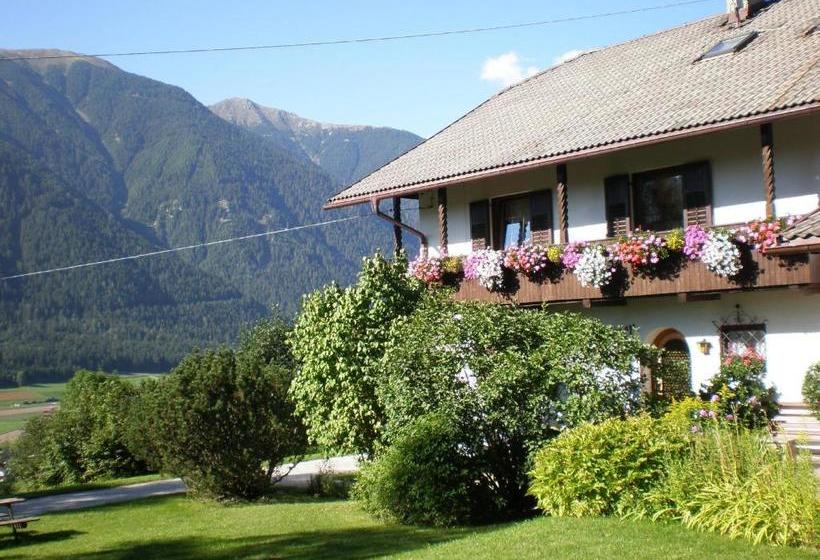 צימר Oberlechnerhof