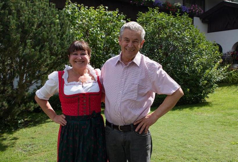 צימר Oberlechnerhof