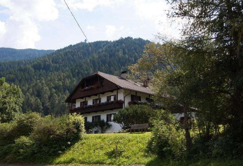 צימר Oberlechnerhof