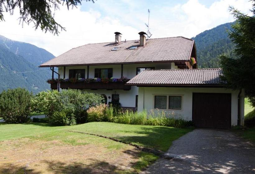 צימר Oberlechnerhof