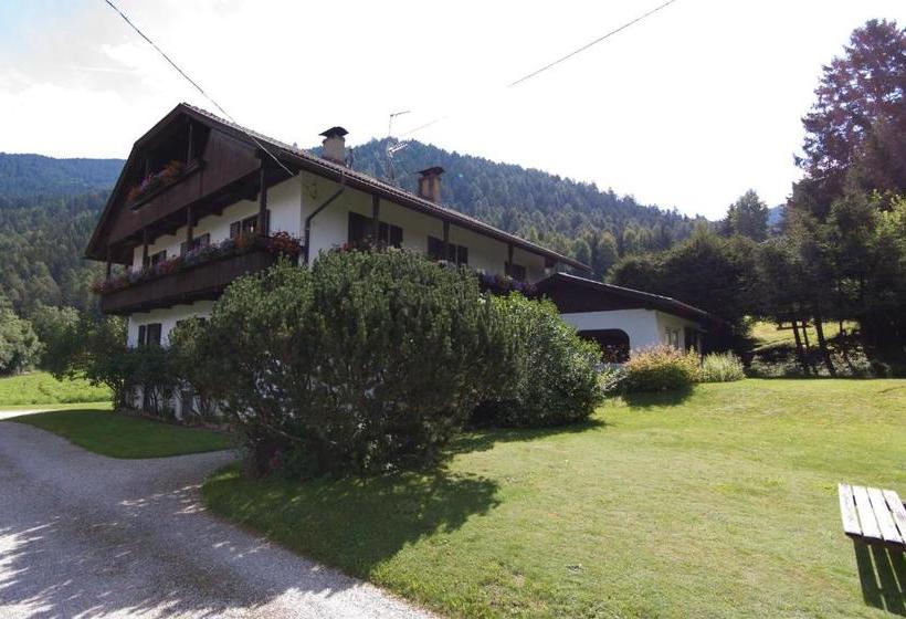 צימר Oberlechnerhof