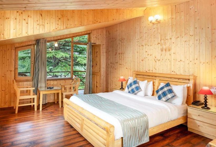 مبيت وإفطار Shobla Pine Royale Cottage