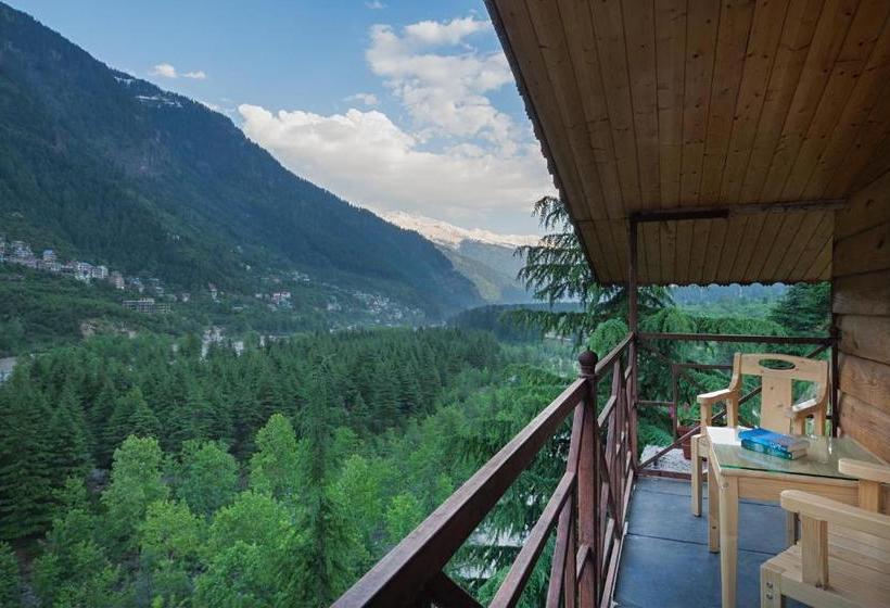 مبيت وإفطار Shobla Pine Royale Cottage