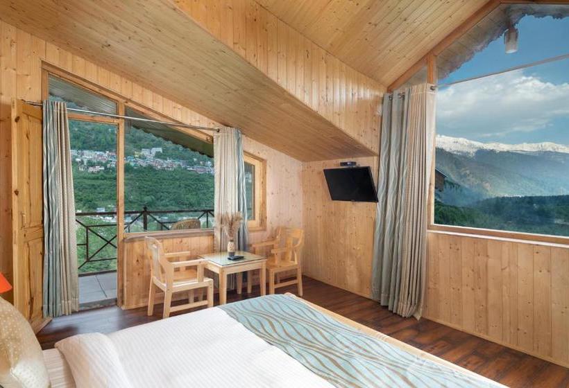 مبيت وإفطار Shobla Pine Royale Cottage