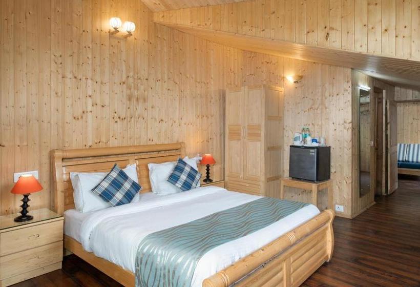 مبيت وإفطار Shobla Pine Royale Cottage