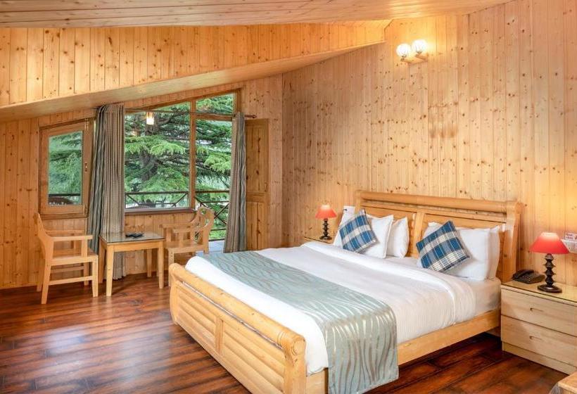 مبيت وإفطار Shobla Pine Royale Cottage