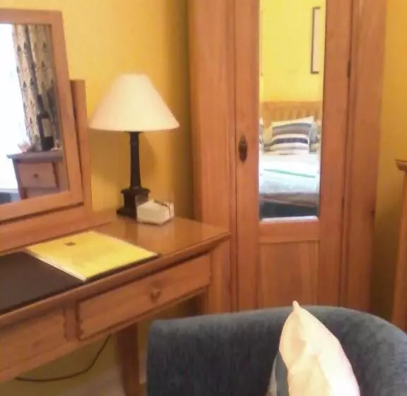 Aamiaismajoitus (B&B) The Spindle Guest Rooms