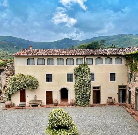 住宿加早餐  Villa Scorzi   Relais De Charme