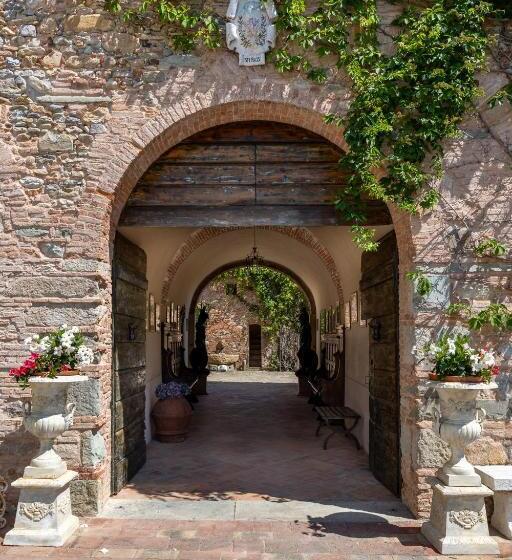 住宿加早餐  Villa Scorzi   Relais De Charme