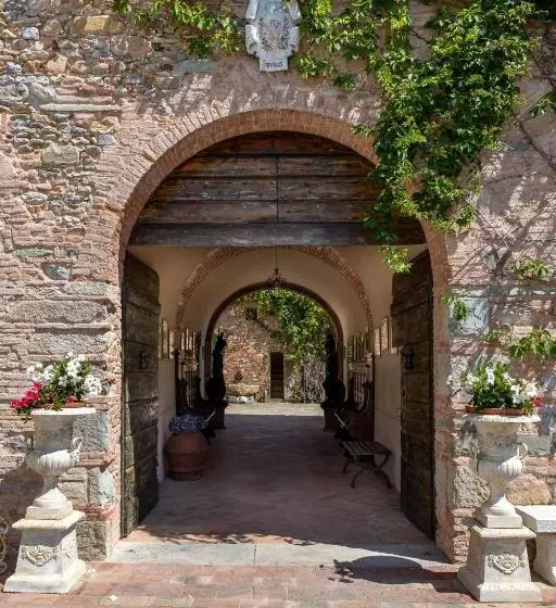 Aamiaismajoitus (B&B) Villa Scorzi   Relais De Charme