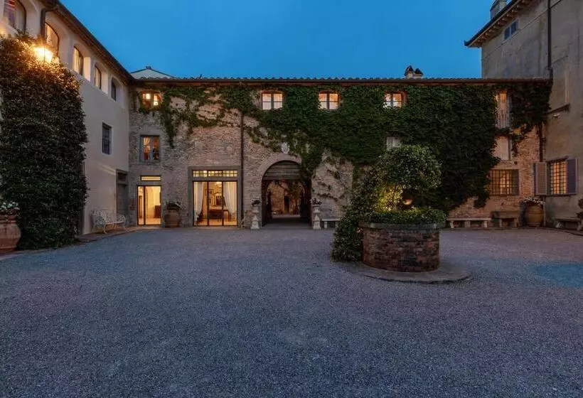 Aamiaismajoitus (B&B) Villa Scorzi   Relais De Charme