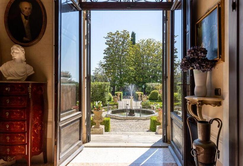 住宿加早餐  Villa Scorzi   Relais De Charme