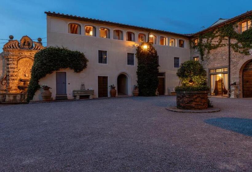 住宿加早餐  Villa Scorzi   Relais De Charme