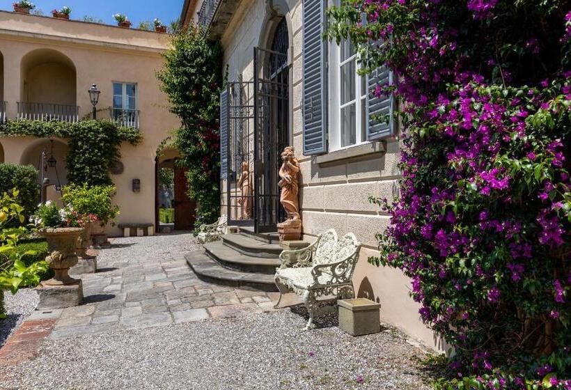 住宿加早餐  Villa Scorzi   Relais De Charme