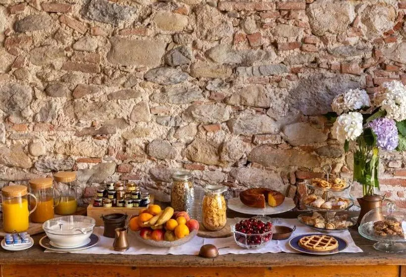 Aamiaismajoitus (B&B) Villa Scorzi   Relais De Charme