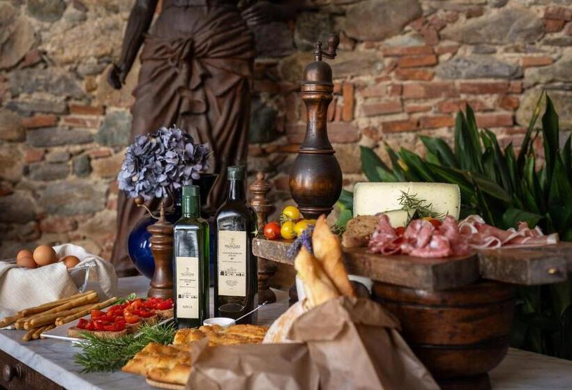 住宿加早餐  Villa Scorzi   Relais De Charme