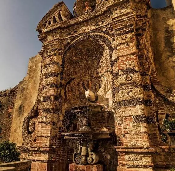 Aamiaismajoitus (B&B) Villa Scorzi   Relais De Charme