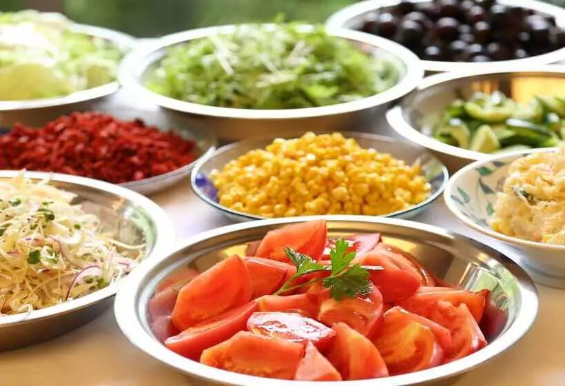 旅館 Livemax Resort Yuhigaura Kitu Onsen