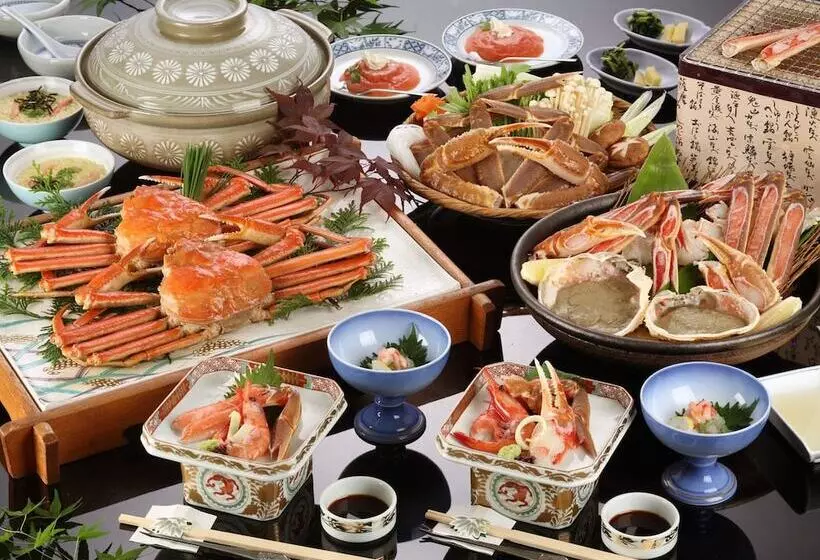 旅館 Livemax Resort Yuhigaura Kitu Onsen