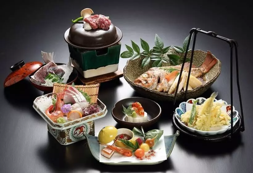 旅館 Livemax Resort Yuhigaura Kitu Onsen