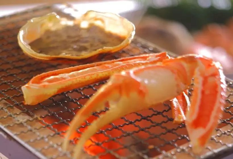 旅館 Livemax Resort Yuhigaura Kitu Onsen