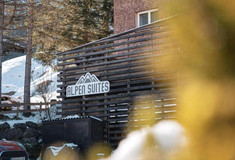 هتل Alpen Suites Brandnertal