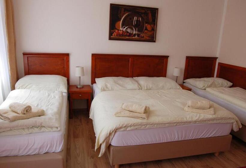 هتل Aurelius Mikulov