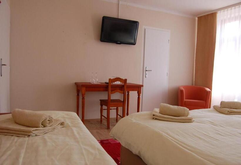 هتل Aurelius Mikulov