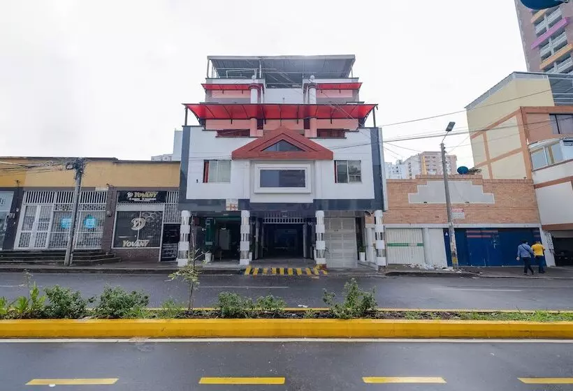 ホテル Ayenda Castillo Real 1521