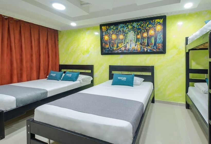 هتل Ayenda Castillo Real 1521