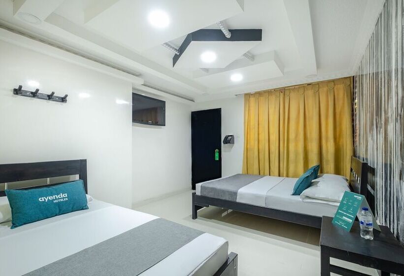 هتل Ayenda Castillo Real 1521