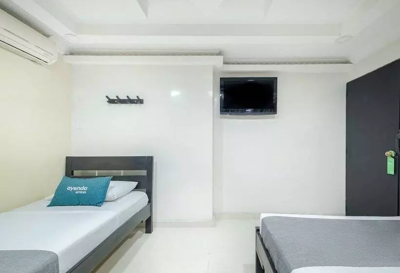 ホテル Ayenda Castillo Real 1521