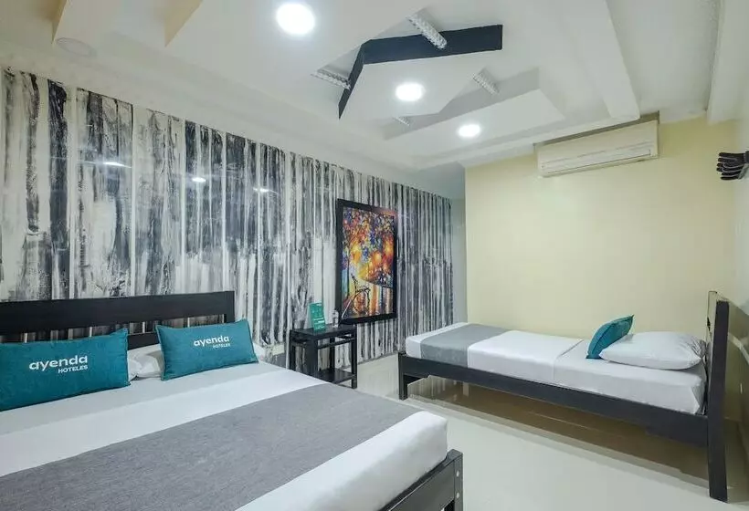 ホテル Ayenda Castillo Real 1521