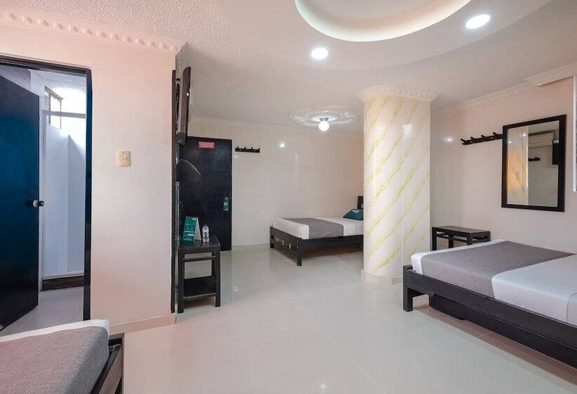 هتل Ayenda Castillo Real 1521