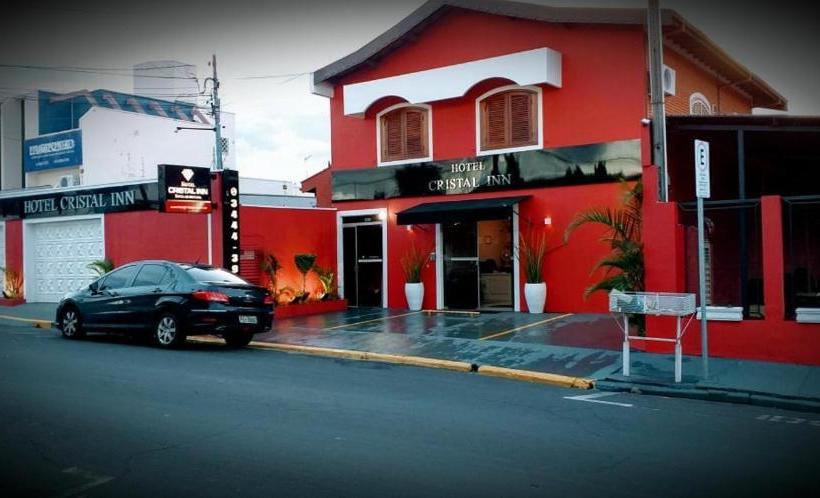 호텔 Cristal Inn
