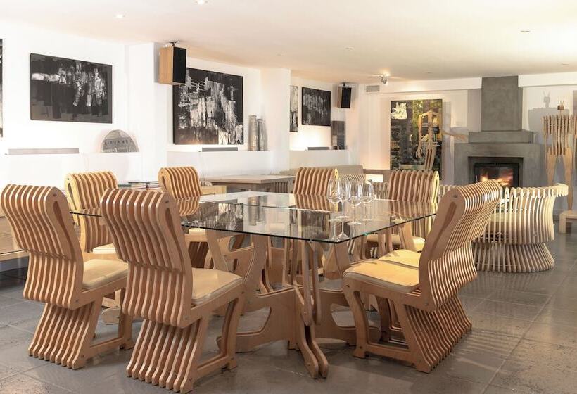 בית מלון כפרי Galery69